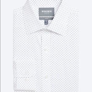 Bonobos daily grind shirt 16” x 33”